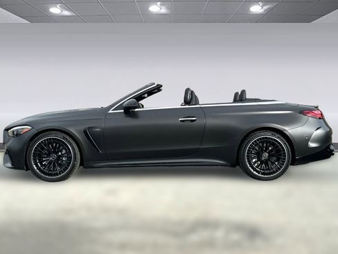 New 2026 Mercedes-Benz CLE 53 AMG 4MATIC Cabriolet image 2