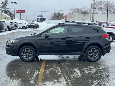 Used 2023 Subaru Crosstrek 2.5i Sport AWD/4WD image 2