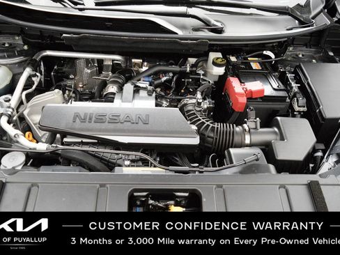 Used 2026 Nissan Rogue Platinum w/ Platinum Premium Package AWD/4WD image 20