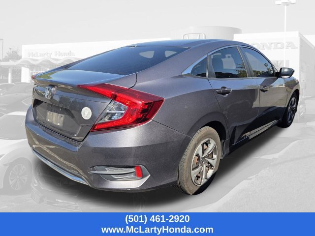 Used 2019 Honda Civic LX image 6