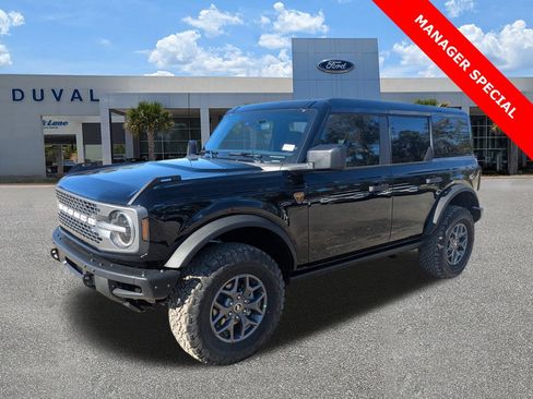 New 2025 Ford Bronco Badlands AWD/4WD image 8