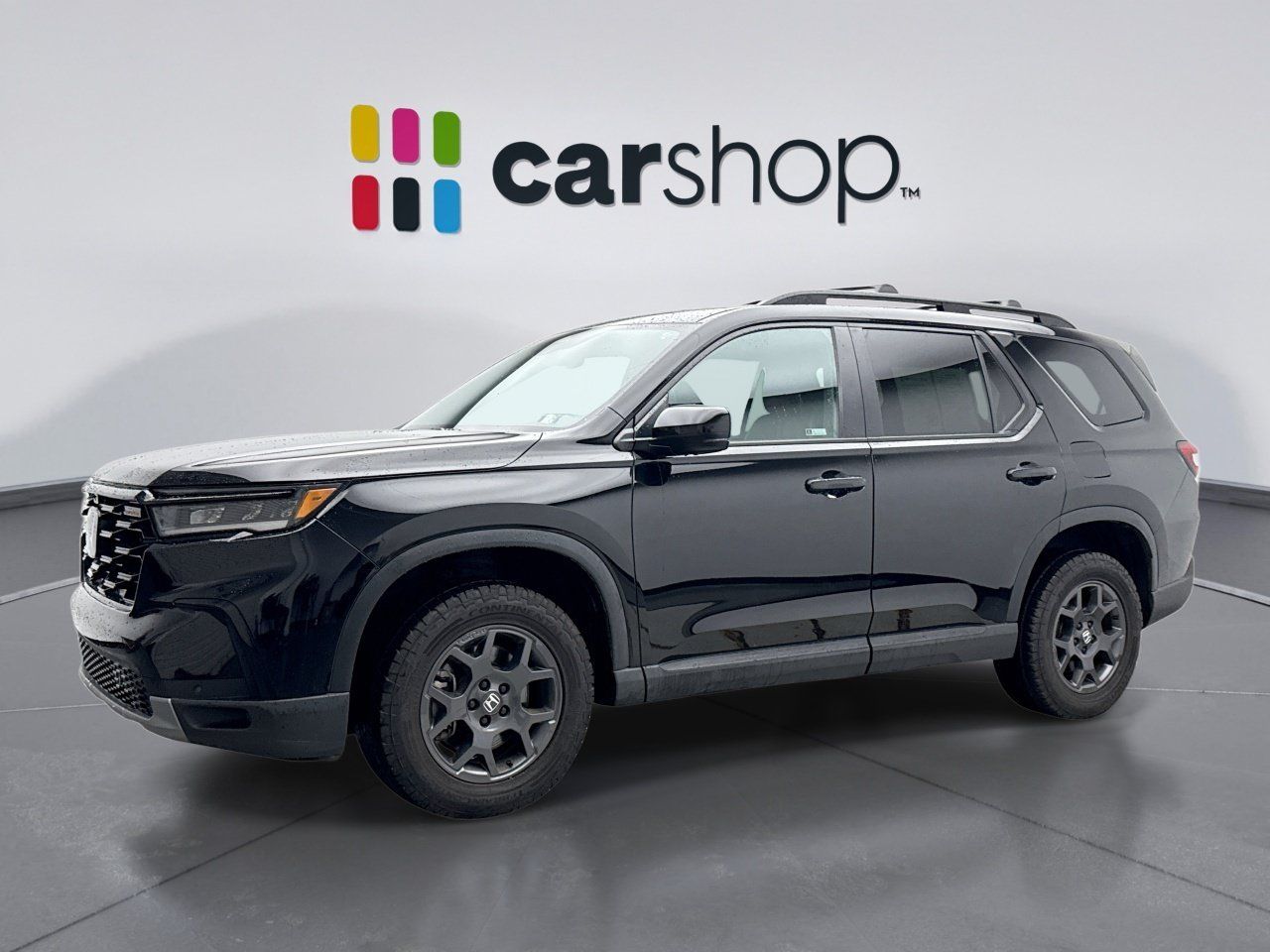 Used 2023 Honda Pilot TrailSport image 1