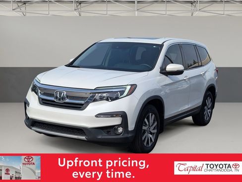 Used 2020 Honda Pilot EX-L image 4