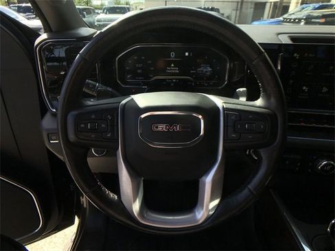 Certified 2022 GMC Sierra 1500 SLT w/ SLT Premium Plus Package image 22