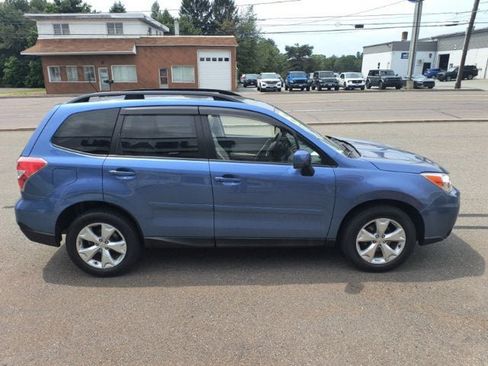Used 2015 Subaru Forester 2.5i Premium w/ Popular Package #2 AWD/4WD image 4