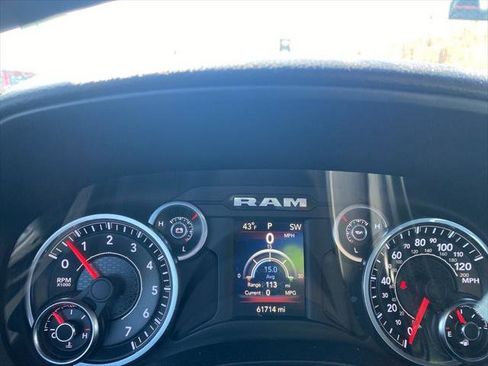 Certified 2021 RAM 1500 Big Horn image 20