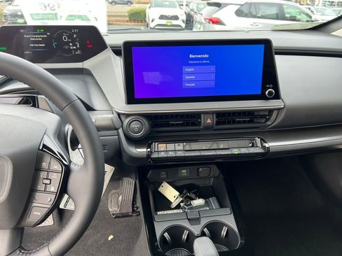 New 2026 Toyota Prius Plug-In Hybrid image 19