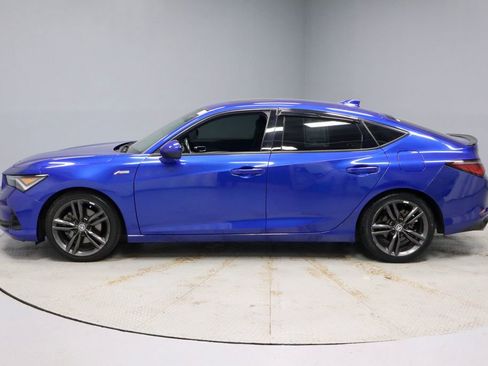 Used 2024 Acura Integra A-Spec FWD image 9