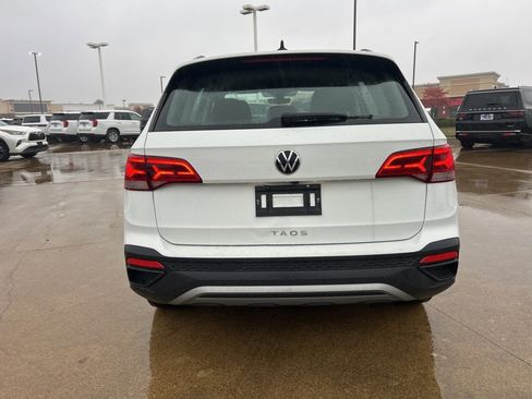 Used 2024 Volkswagen Taos S image 6