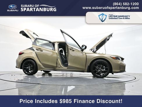 Used 2025 Honda Civic Sport image 40