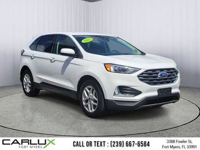 Used 2022 Ford Edge SEL