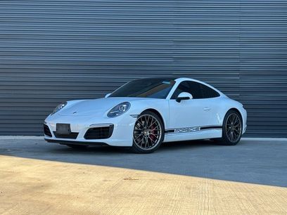 Certified 2017 Porsche 911 Carrera S