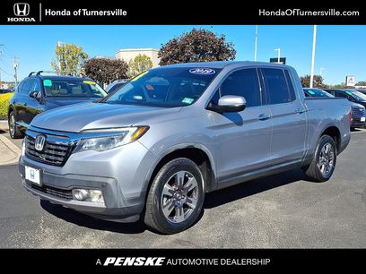 Certified 2019 Honda Ridgeline RTL-E