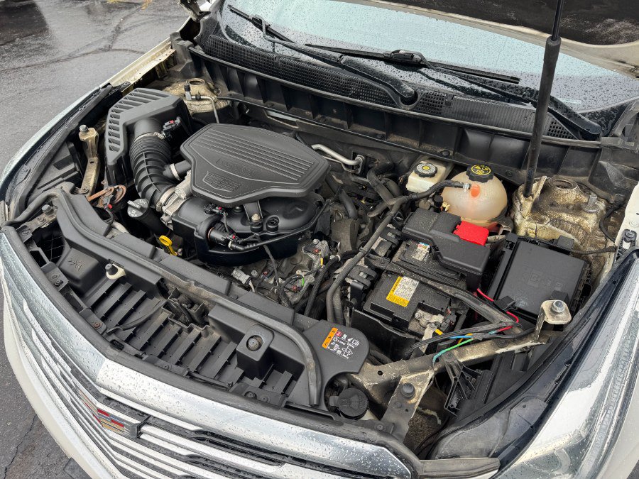 Used 2019 Cadillac XT5 AWD image 23