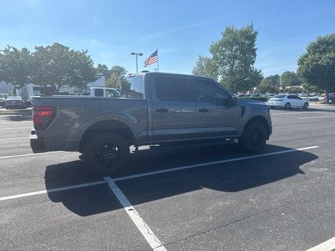 Used 2024 Ford F150 STX w/ Equipment Group 201A FX4 AWD/4WD image 7
