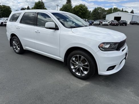 Used 2020 Dodge Durango GT AWD/4WD image 1