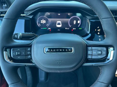 New 2025 Jeep Wagoneer S Launch Edition image 29