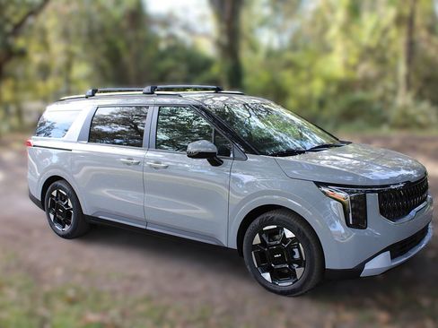 New 2026 Kia Carnival EX image 4