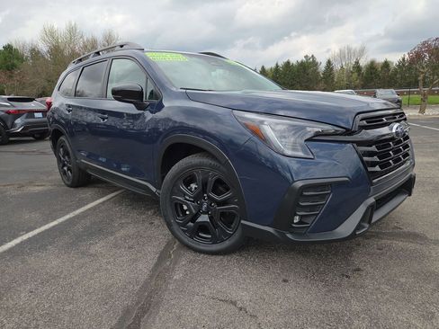 Certified 2024 Subaru Ascent Onyx Edition AWD/4WD image 45