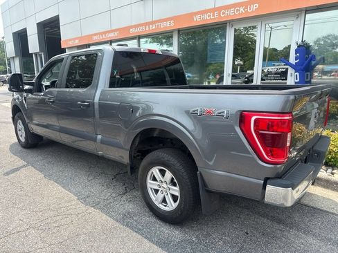 Used 2023 Ford F150 XLT w/ Trailer Tow Package AWD/4WD image 4