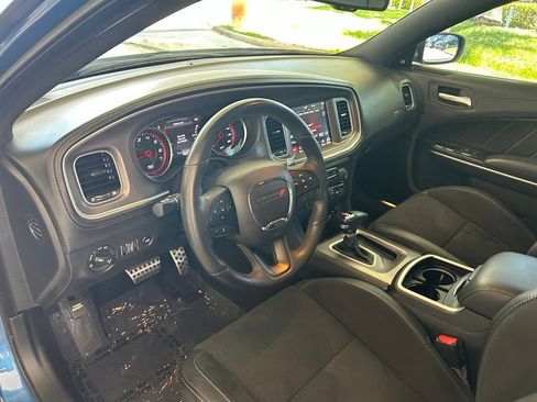 Used 2022 Dodge Charger Scat Pack w/ Plus Group RWD image 7