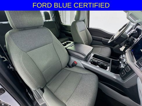 Certified 2025 Ford F150 XLT w/ Equipment Group 301A Standard AWD/4WD image 29