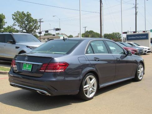 Used 2014 Mercedes-Benz E 350 Sedan image 6