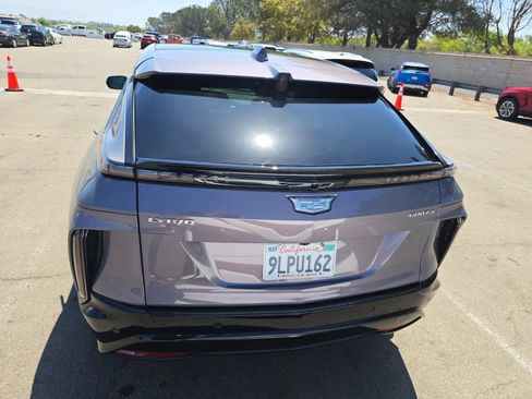 Used 2024 Cadillac Lyriq Sport AWD/4WD image 5