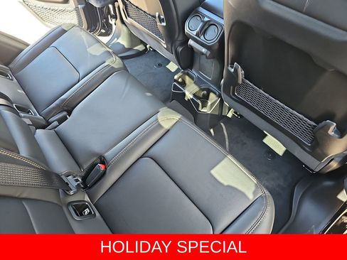 New 2025 Jeep Gladiator Willys image 11