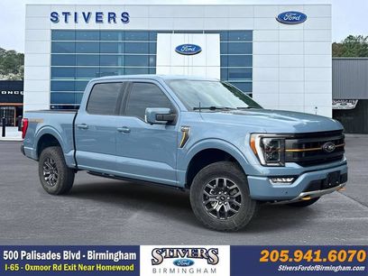 Certified 2023 Ford F150 Tremor w/ Equipment Group 402A High