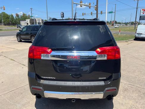 Used 2010 GMC Terrain SLT w/ Cargo Package AWD/4WD image 3
