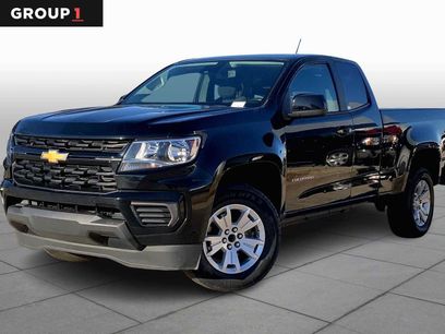 Used 2022 Chevrolet Colorado LT w/ Fleet Safety Package