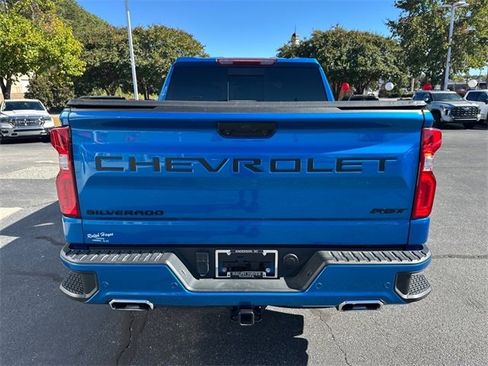 Used 2024 Chevrolet Silverado 1500 RST w/ RST All Star Premium Package image 4