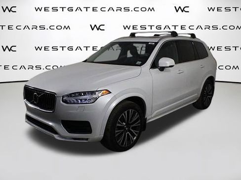 Used 2021 Volvo XC90 T6 Momentum w/ Protection Package Premier image 1