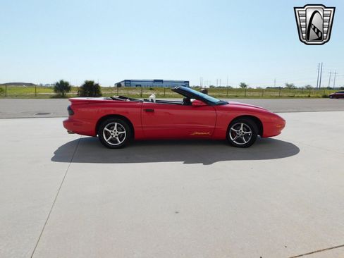 Used 1997 Pontiac Firebird Formula image 3