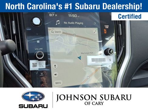 Used 2025 Subaru Outback Premium w/ Popular Package #1A image 18