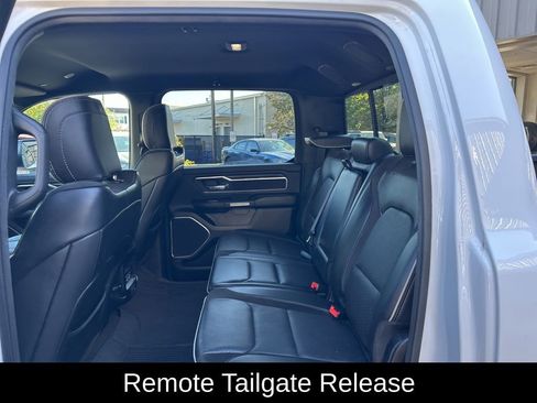 Certified 2023 RAM 1500 Laramie image 33