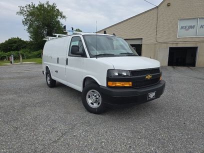 New 2025 Chevrolet Express 2500 w/ Driver Convenience Package