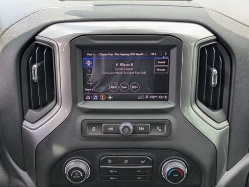 Used 2024 Chevrolet Silverado 1500 Custom AWD/4WD image 18
