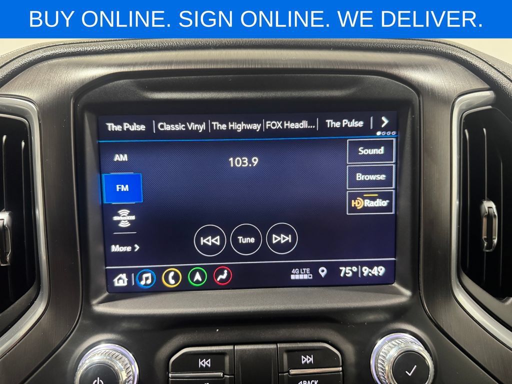 Used 2019 GMC Sierra 1500 AT4 w/ AT4 Premium Package AWD/4WD image 11