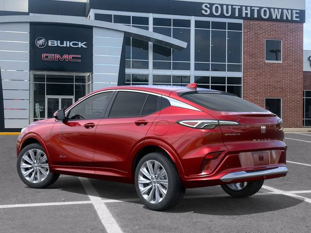 New 2026 Buick Envista Preferred FWD image 3