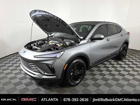 New 2026 Buick Envista Preferred w/ Convenience II Package image 30