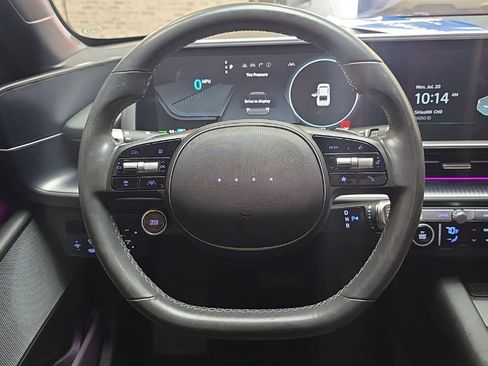 Used 2023 Hyundai Ioniq 6 SEL w/ Cargo Package RWD image 14