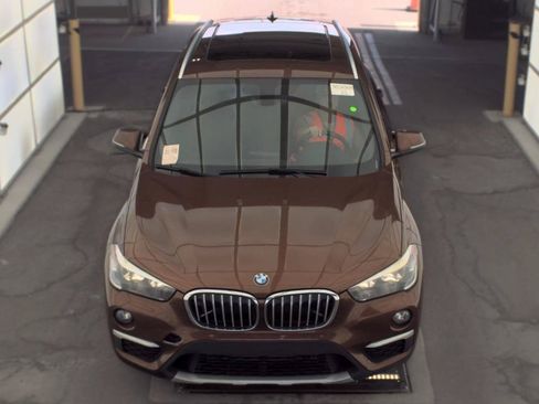 Used 2017 BMW X1 sDrive28i FWD image 2
