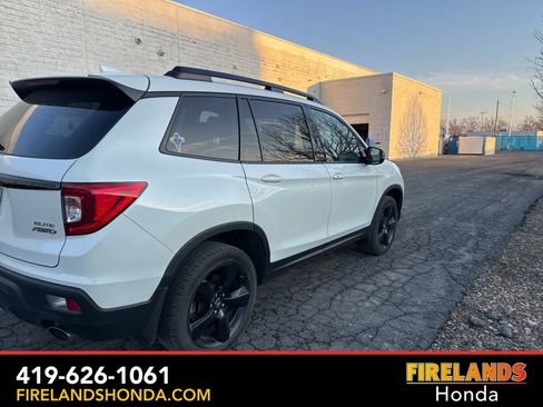 Used 2019 Honda Passport Elite image 7