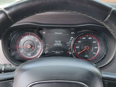 Used 2023 Dodge Charger GT w/ Blacktop Package RWD image 7