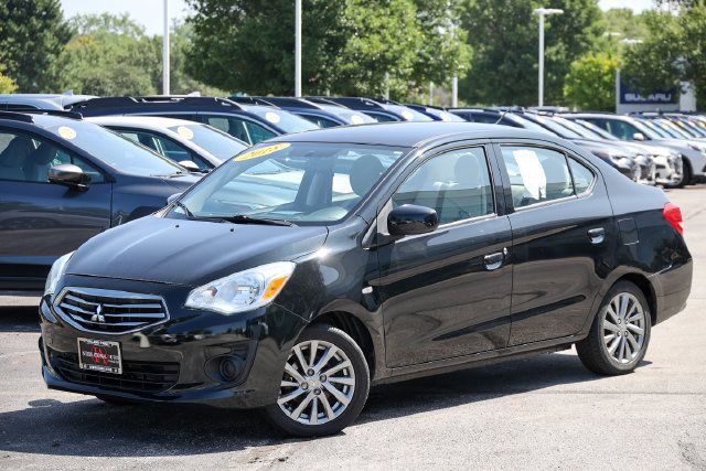 Used 2018 Mitsubishi Mirage G4 ES FWD image 4