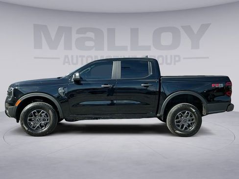 Used 2025 Ford Ranger XLT w/ Equipment Group 301A High image 2