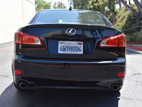 Used 2012 Lexus IS 250 w/ Premium Pkg Value Edition RWD image 5