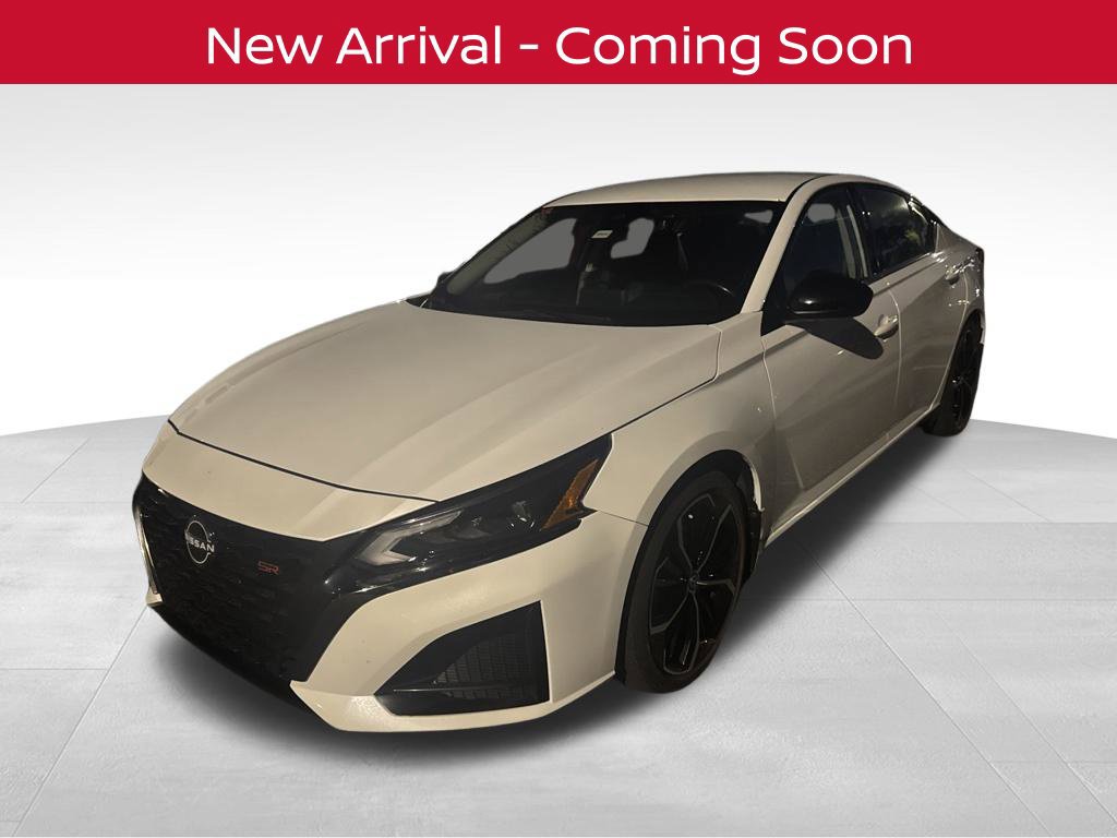 Certified 2023 Nissan Altima 2.5 SR FWD image 2